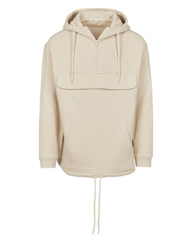 BUI-BY098-Sweat Pull Over Hoody